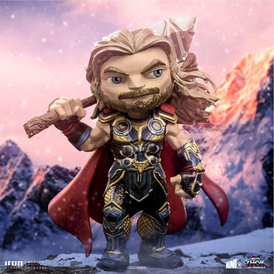 Statue Thor - Thor: Love and Thunder - Minico - Iron Studios