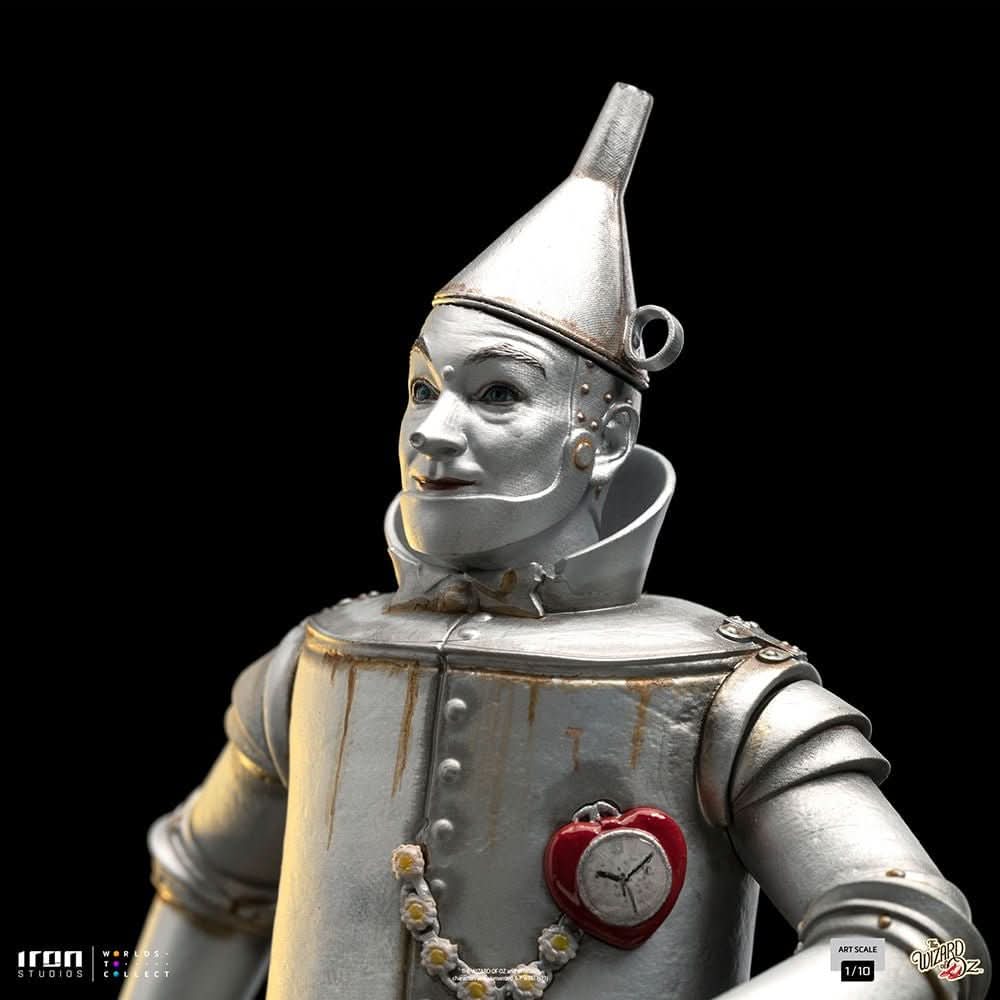 Statue Tin Man - The Wizard of Oz - Art Scale 1/10 - Iron Studios
