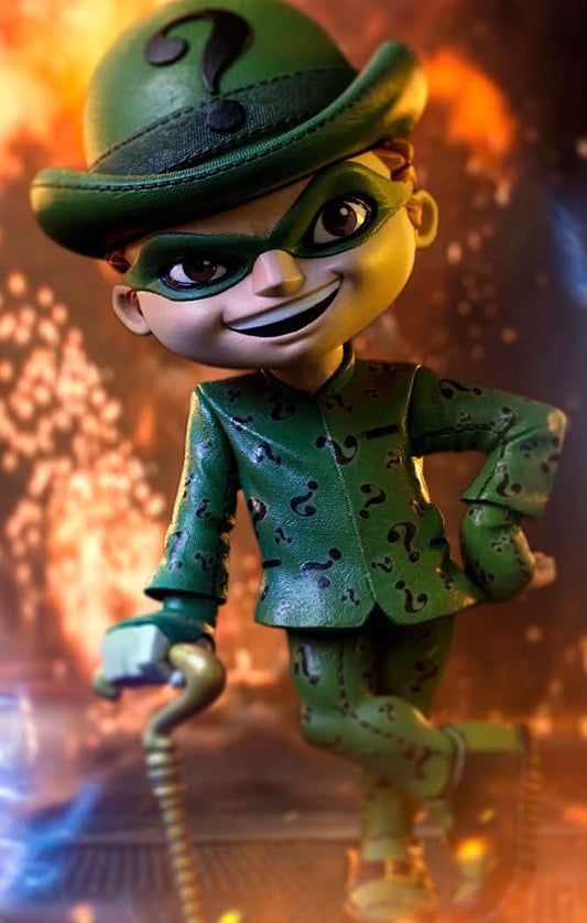 Statue Riddler - Batman Forever - Minico - Iron Studios