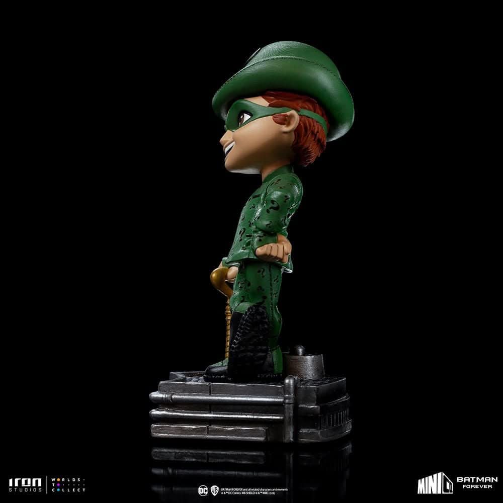 Statue Riddler - Batman Forever - Minico - Iron Studios