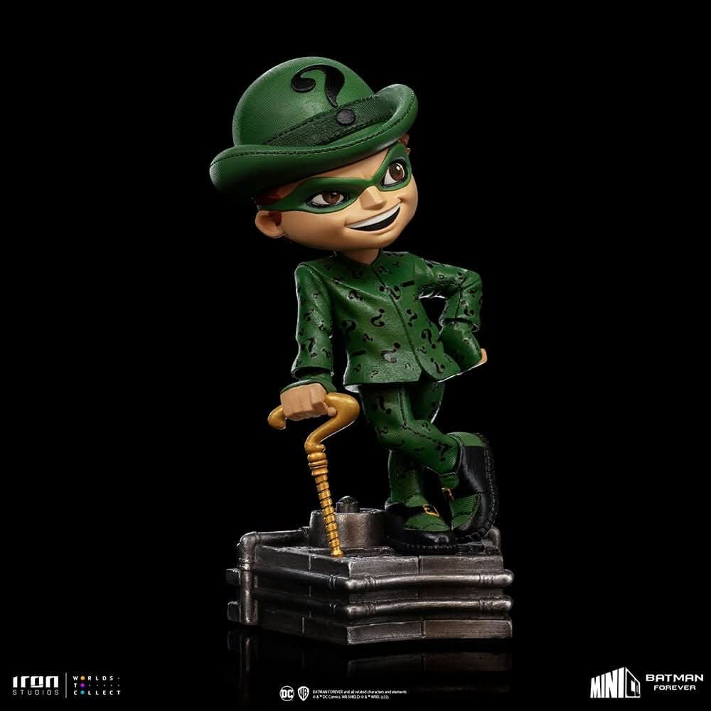 Statue Riddler - Batman Forever - Minico - Iron Studios