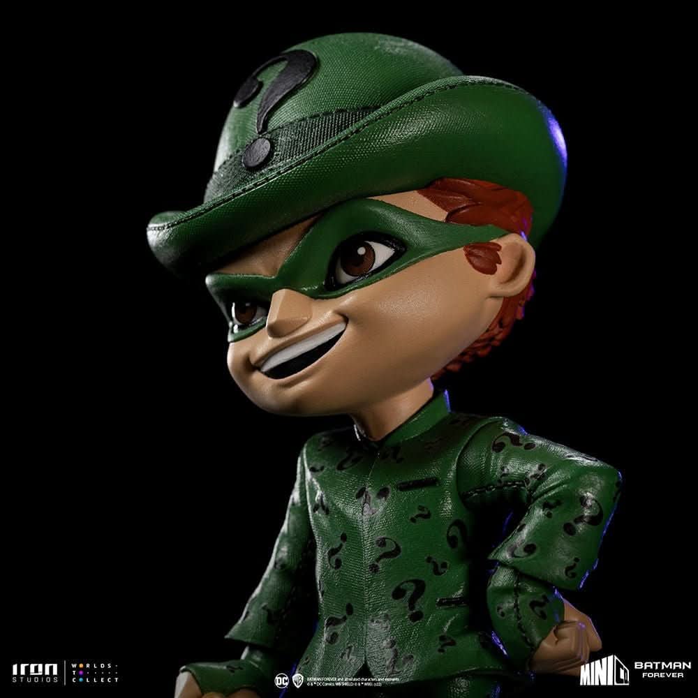 Statue Riddler - Batman Forever - Minico - Iron Studios