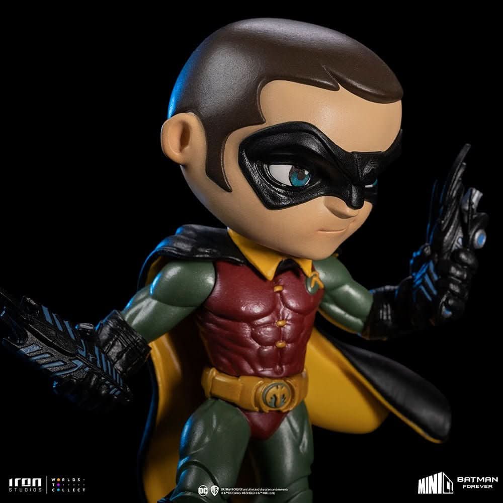 Robin - Batman Forever - Minico - Iron Studios