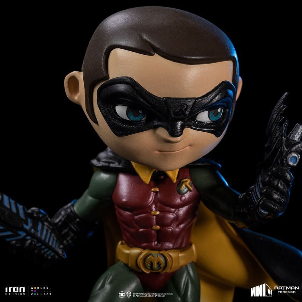 Robin - Batman Forever - Minico - Iron Studios