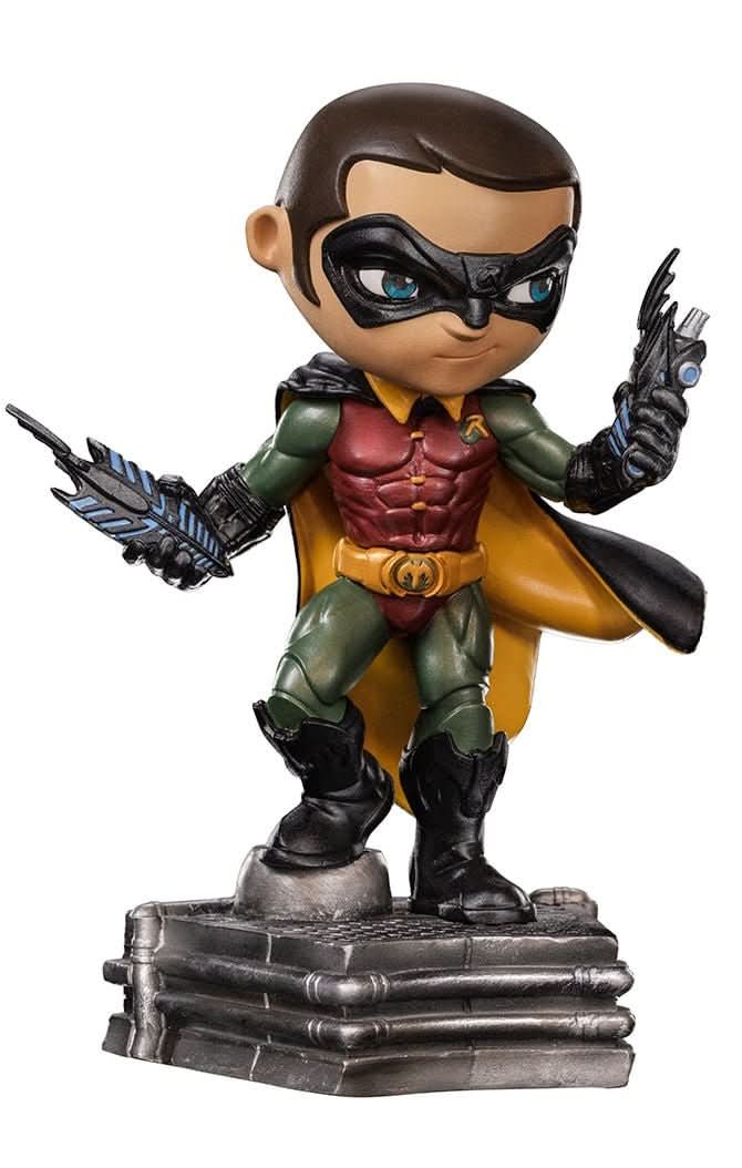 Robin - Batman Forever - Minico - Iron Studios