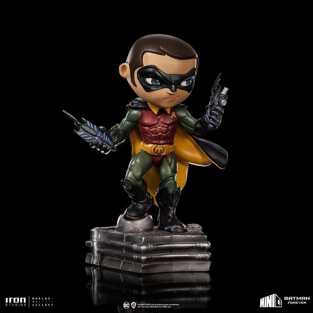 Robin - Batman Forever - Minico - Iron Studios