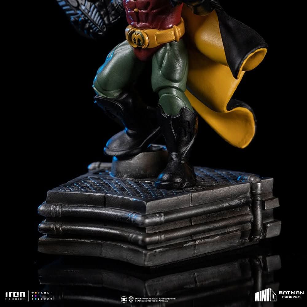 Robin - Batman Forever - Minico - Iron Studios