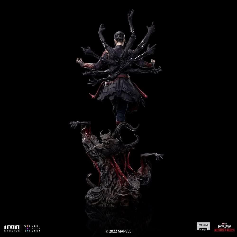 Statue Dead Defender Strange - Doctor Strange In the Multiverse of Madness - Art Scale 1/10 - Iron Studios