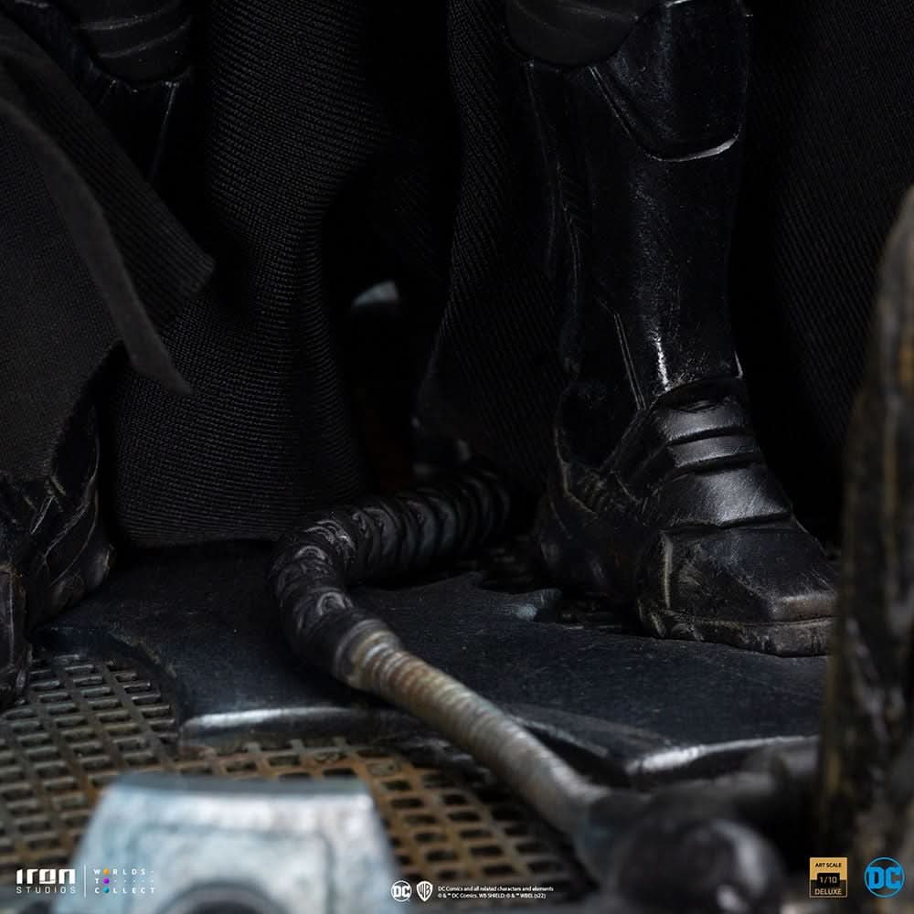 Batman Unleashed - DC Comics - Art Scale 1/10 - Iron Studios
