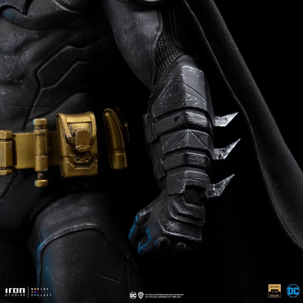 Batman Unleashed - DC Comics - Art Scale 1/10 - Iron Studios