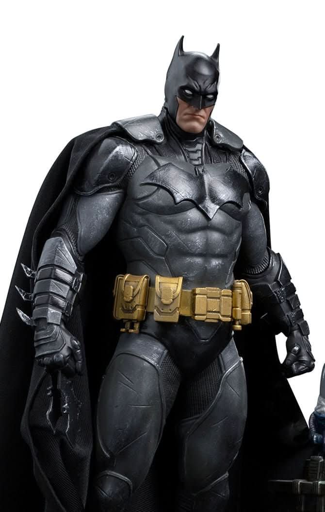 Batman Unleashed - DC Comics - Art Scale 1/10 - Iron Studios