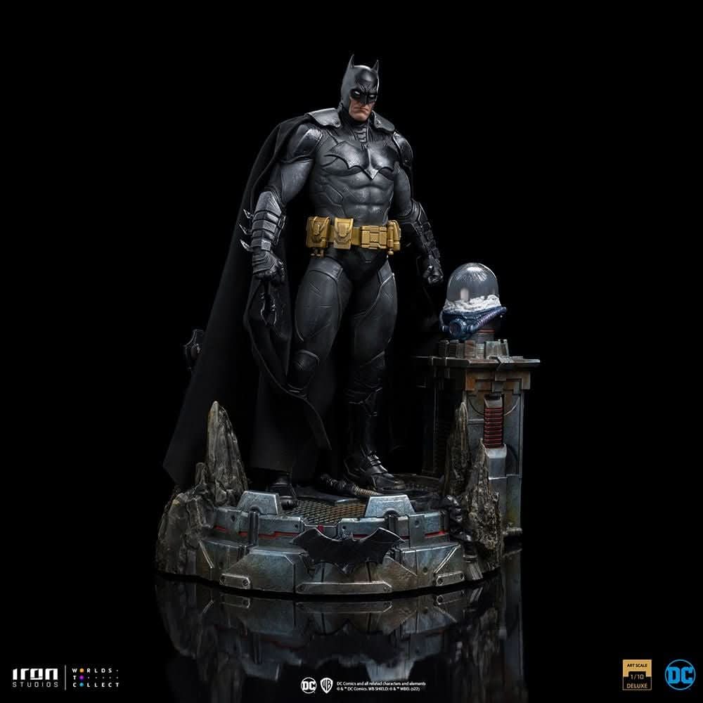 Batman Unleashed - DC Comics - Art Scale 1/10 - Iron Studios