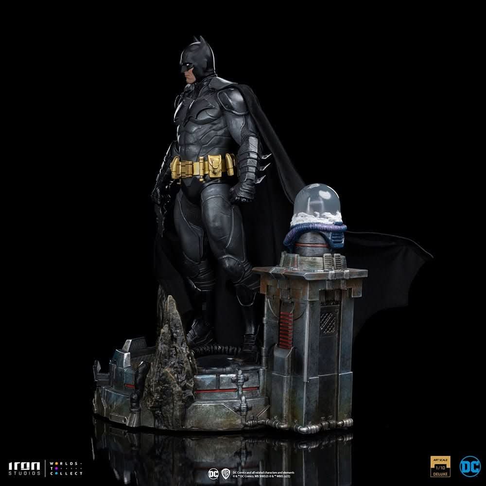 Batman Unleashed - DC Comics - Art Scale 1/10 - Iron Studios
