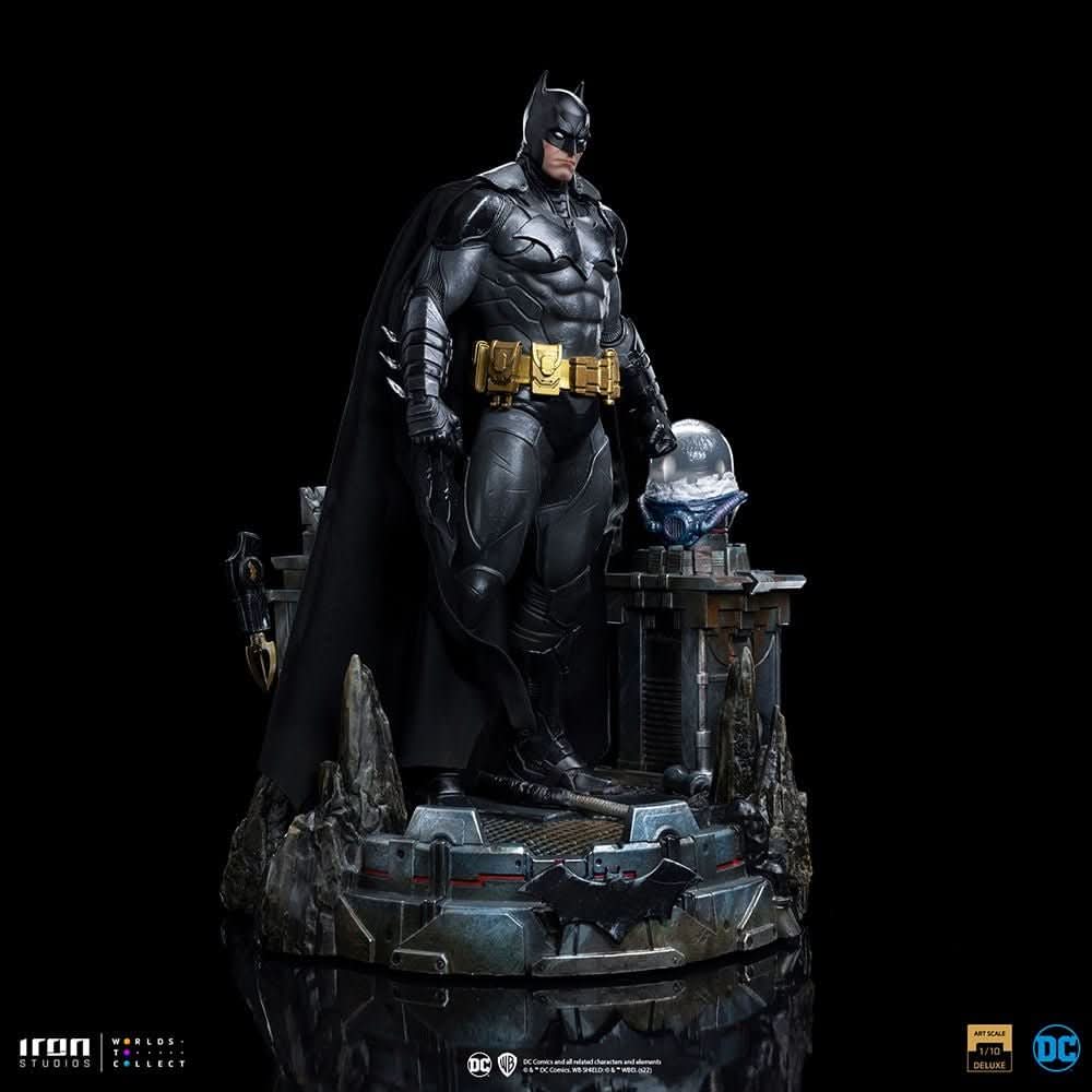 Batman Unleashed - DC Comics - Art Scale 1/10 - Iron Studios