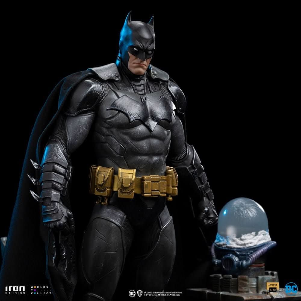 Batman Unleashed - DC Comics - Art Scale 1/10 - Iron Studios