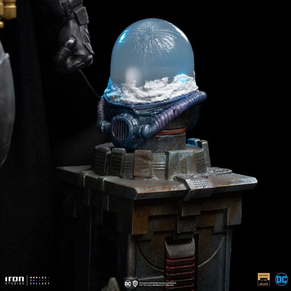 Batman Unleashed - DC Comics - Art Scale 1/10 - Iron Studios