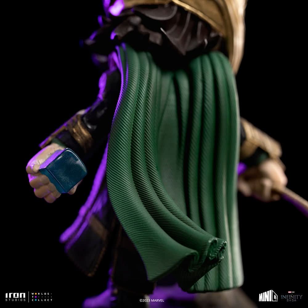 Loki - The Infinity Saga - Minico - Iron Studios