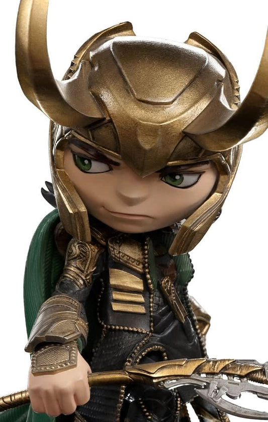 Loki - The Infinity Saga - Minico - Iron Studios