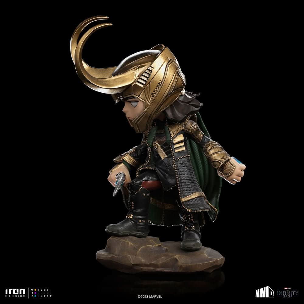 Loki - The Infinity Saga - Minico - Iron Studios