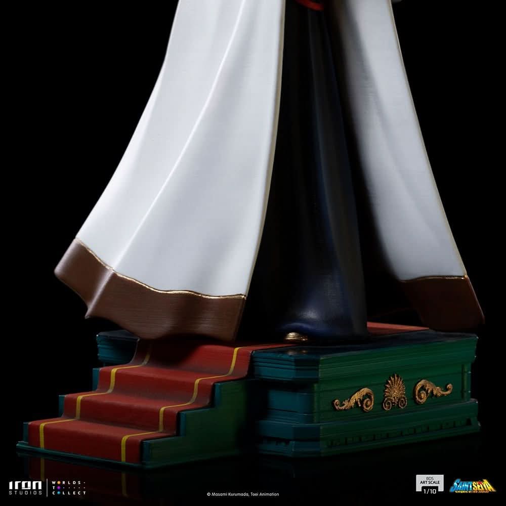 Statue The Master of Sanctuary - Saint Seiya - BDS Art Scale 1/10 - Iron Studios