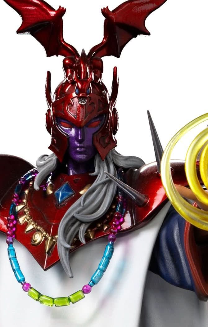 Statue The Master of Sanctuary - Saint Seiya - BDS Art Scale 1/10 - Iron Studios