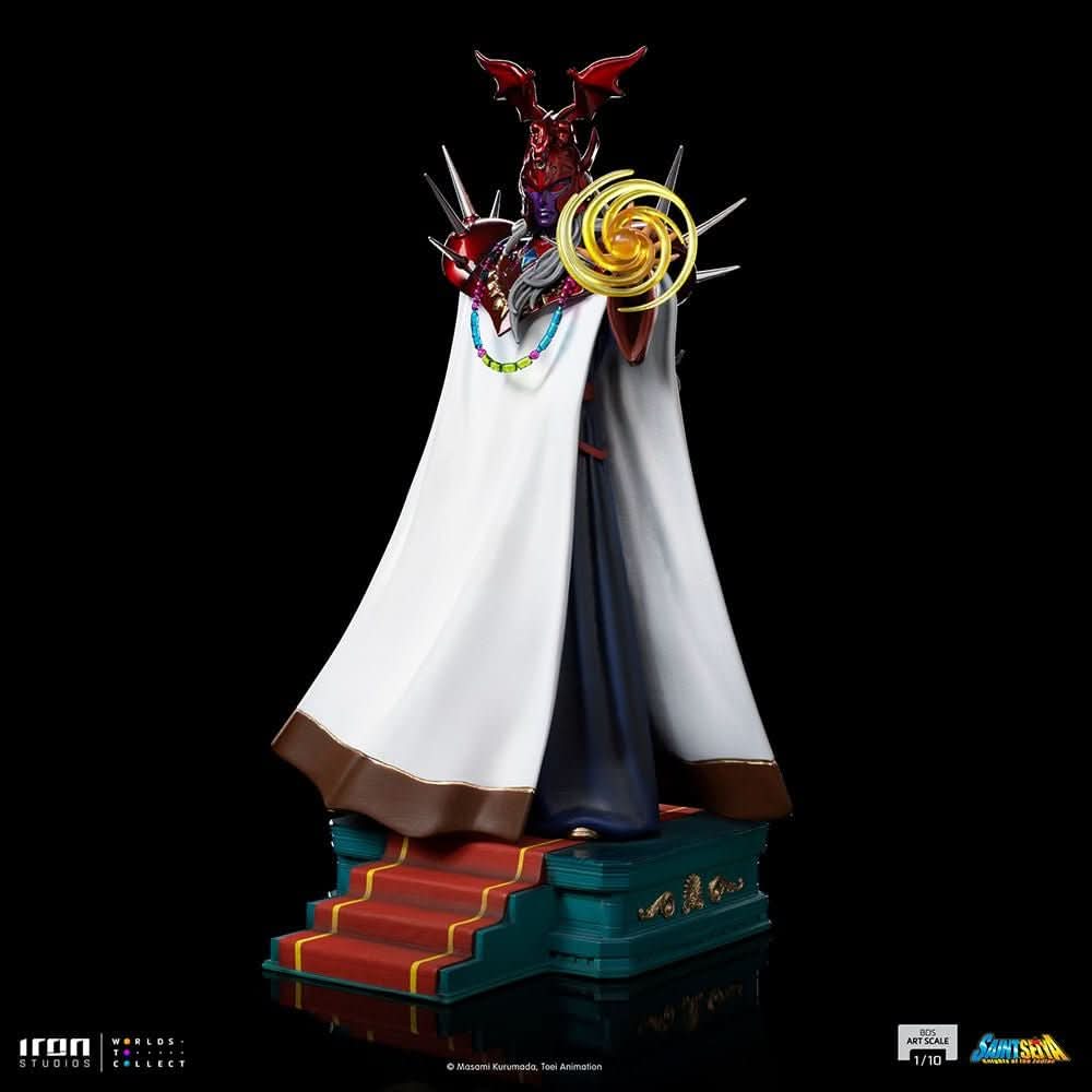 Statue The Master of Sanctuary - Saint Seiya - BDS Art Scale 1/10 - Iron Studios