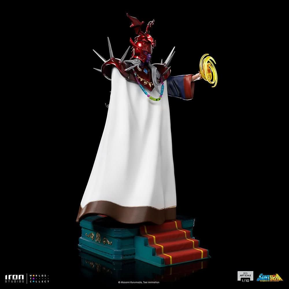 Statue The Master of Sanctuary - Saint Seiya - BDS Art Scale 1/10 - Iron Studios