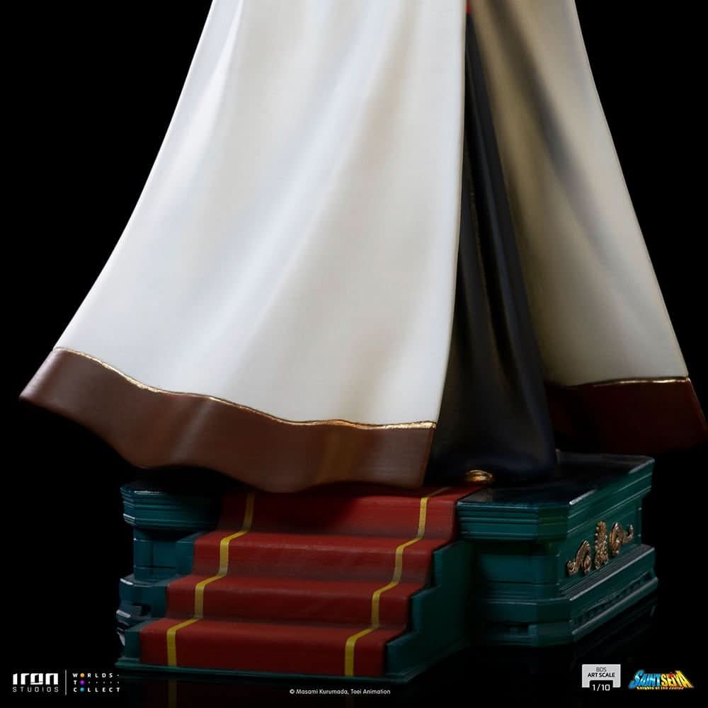 Statue The Master of Sanctuary - Saint Seiya - BDS Art Scale 1/10 - Iron Studios