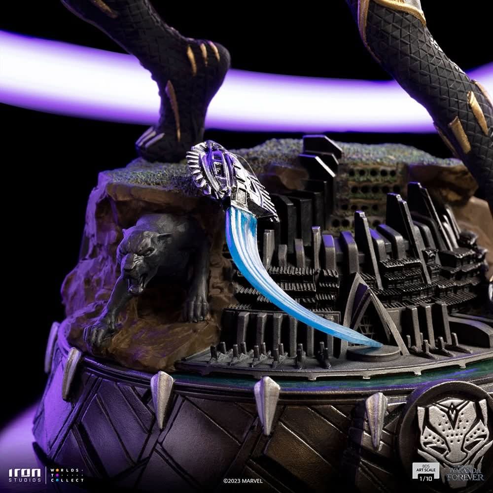 Shuri - Black Panther: Wakanda Forever - Art Scale 1/10 - Iron Studios