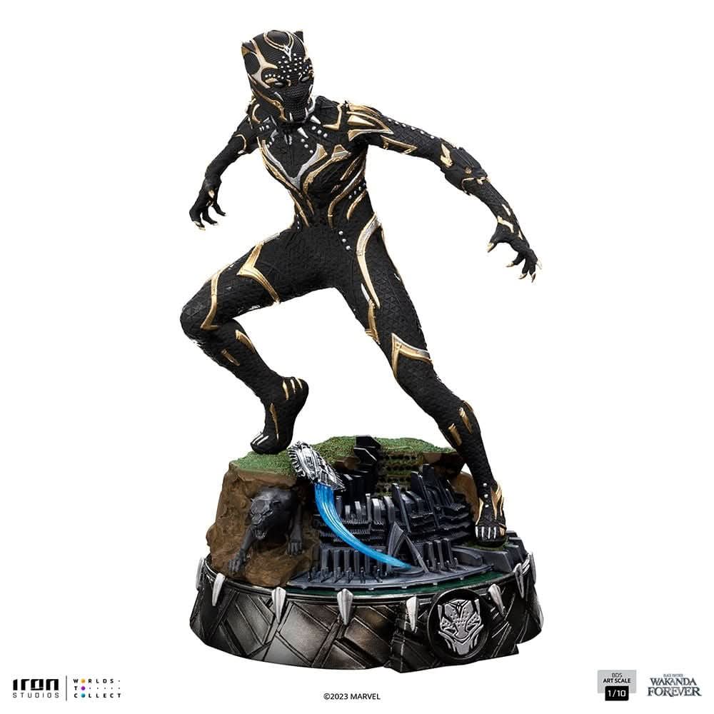 Shuri - Black Panther: Wakanda Forever - Art Scale 1/10 - Iron Studios