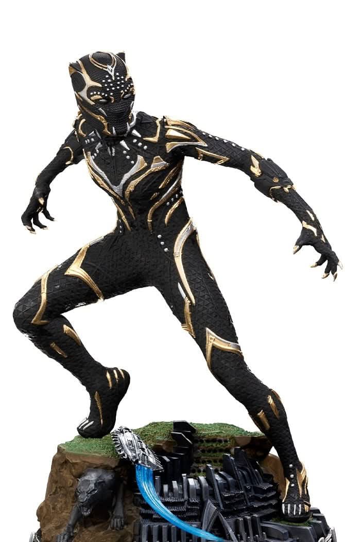 Shuri - Black Panther: Wakanda Forever - Art Scale 1/10 - Iron Studios
