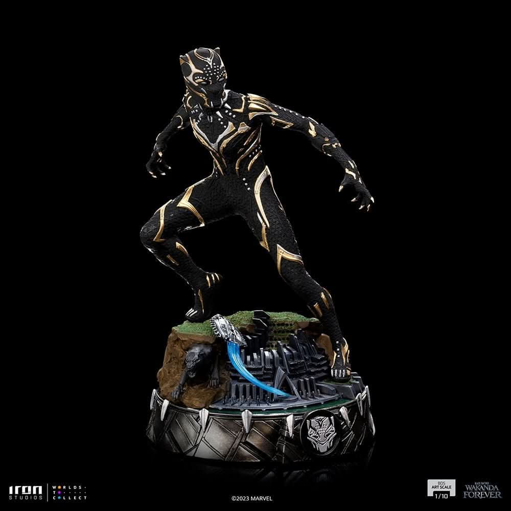 Shuri - Black Panther: Wakanda Forever - Art Scale 1/10 - Iron Studios