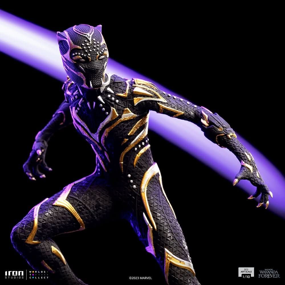 Shuri - Black Panther: Wakanda Forever - Art Scale 1/10 - Iron Studios