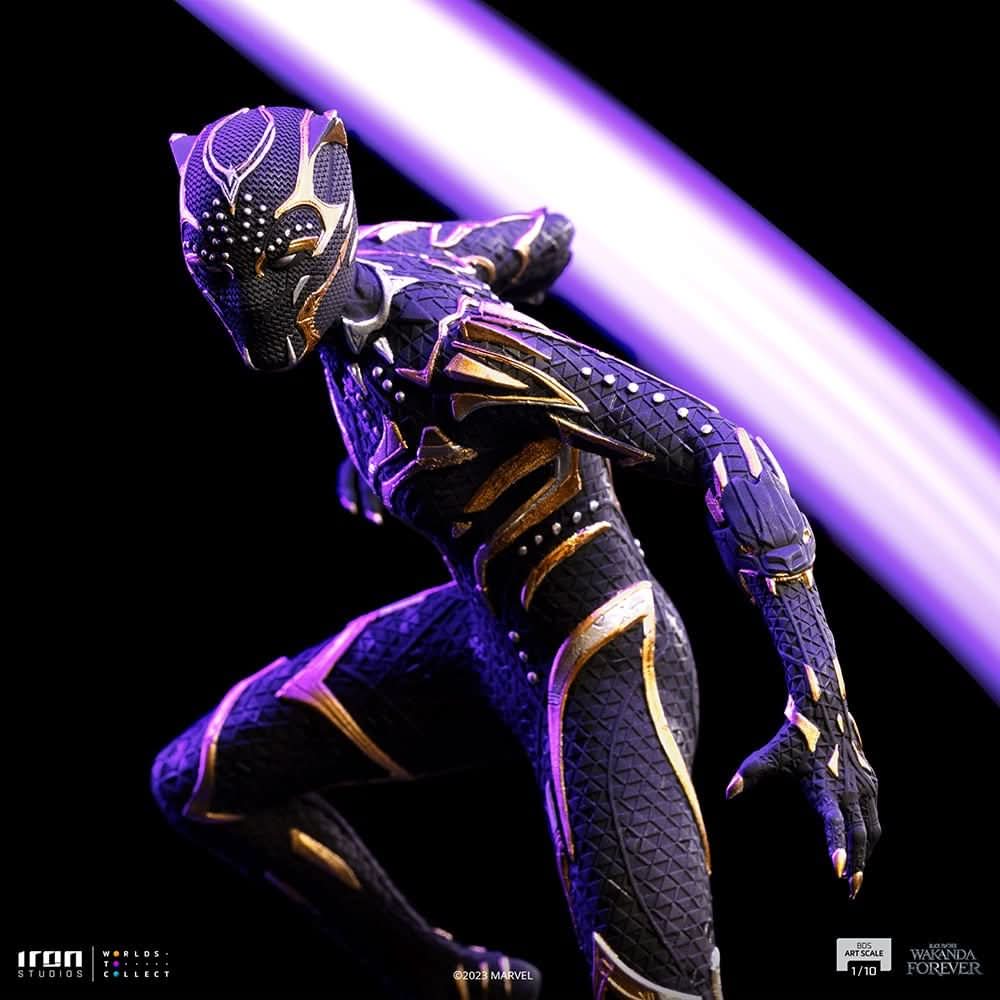 Shuri - Black Panther: Wakanda Forever - Art Scale 1/10 - Iron Studios
