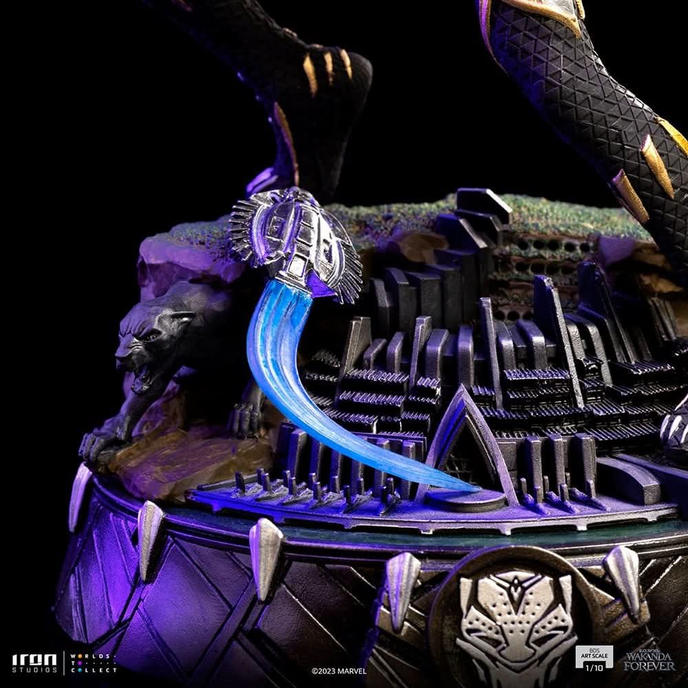 Shuri - Black Panther: Wakanda Forever - Art Scale 1/10 - Iron Studios