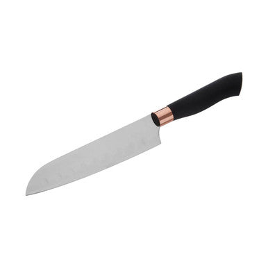 Corsico 11 Piece Black Knife Set with Block