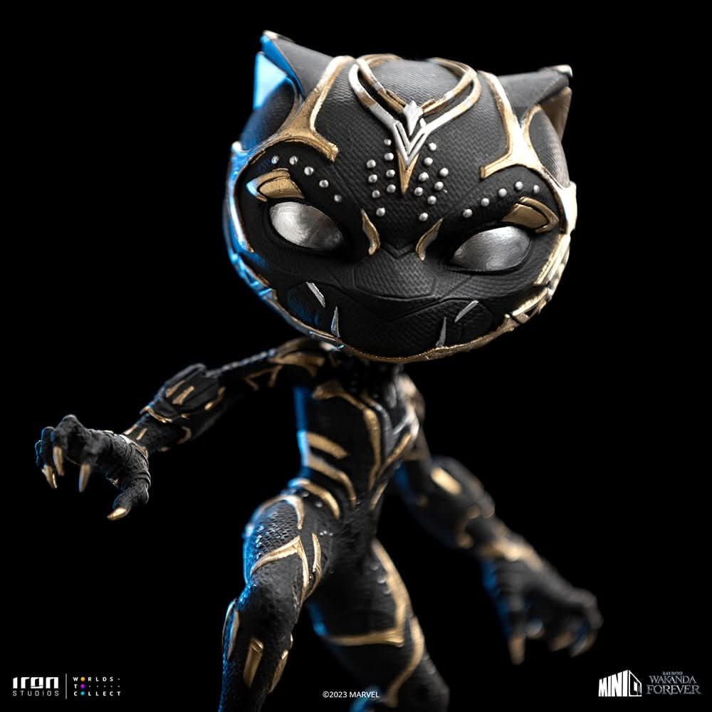 Statue Shuri - Black Panther: Wakanda Forever - Minico - Iron Studios