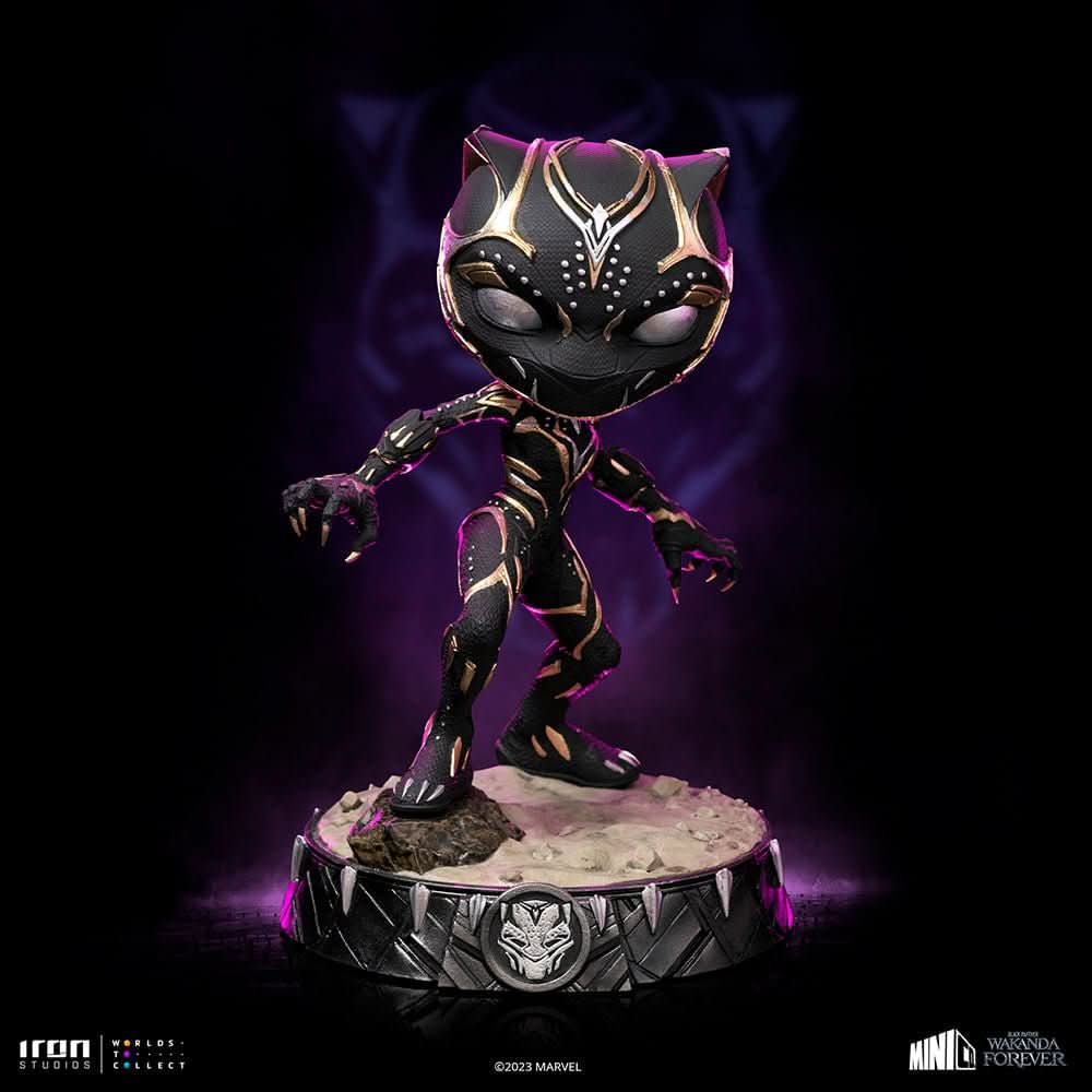 Statue Shuri - Black Panther: Wakanda Forever - Minico - Iron Studios
