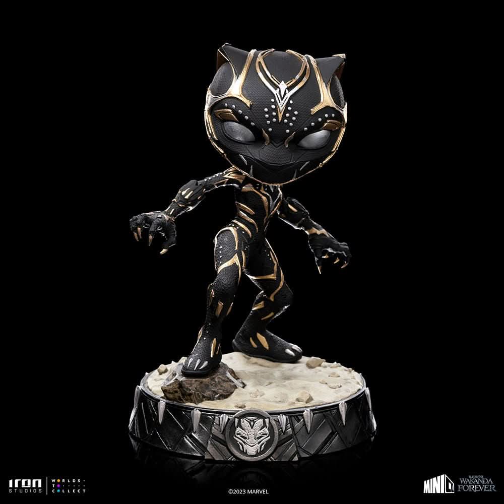 Statue Shuri - Black Panther: Wakanda Forever - Minico - Iron Studios