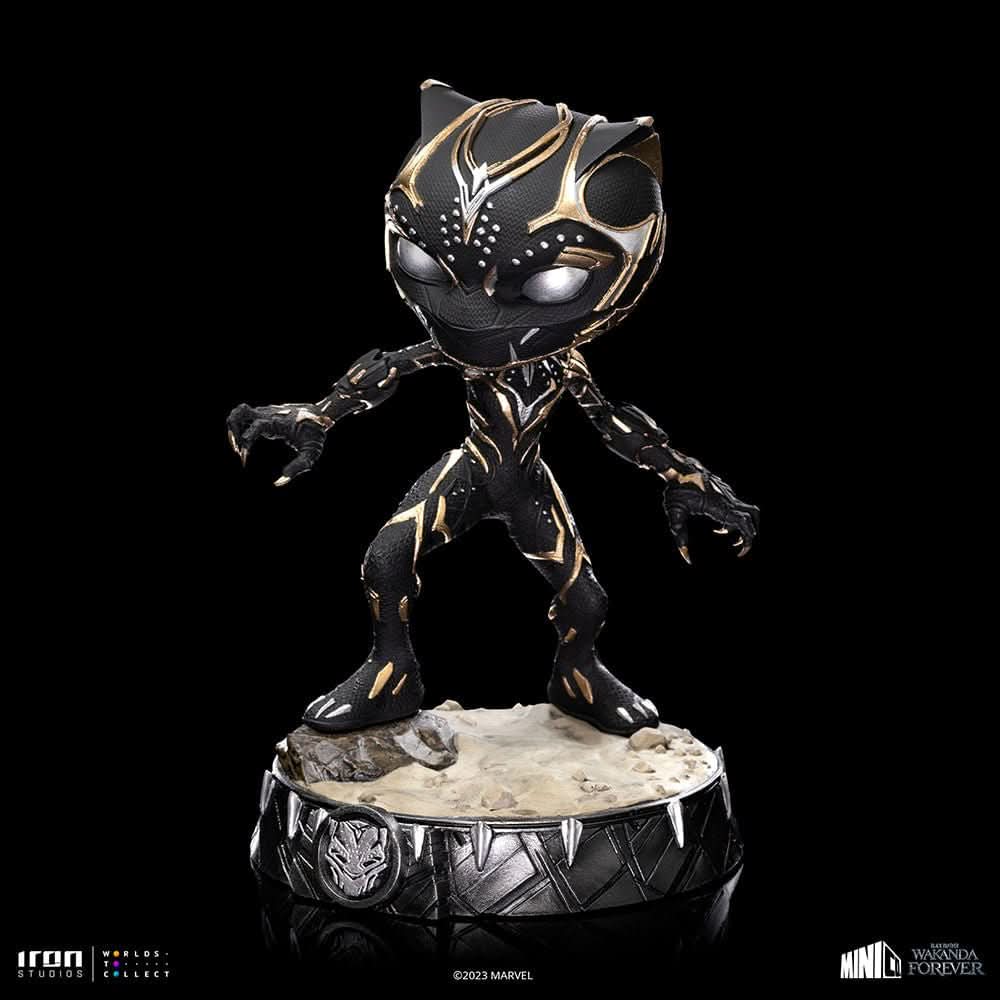 Statue Shuri - Black Panther: Wakanda Forever - Minico - Iron Studios