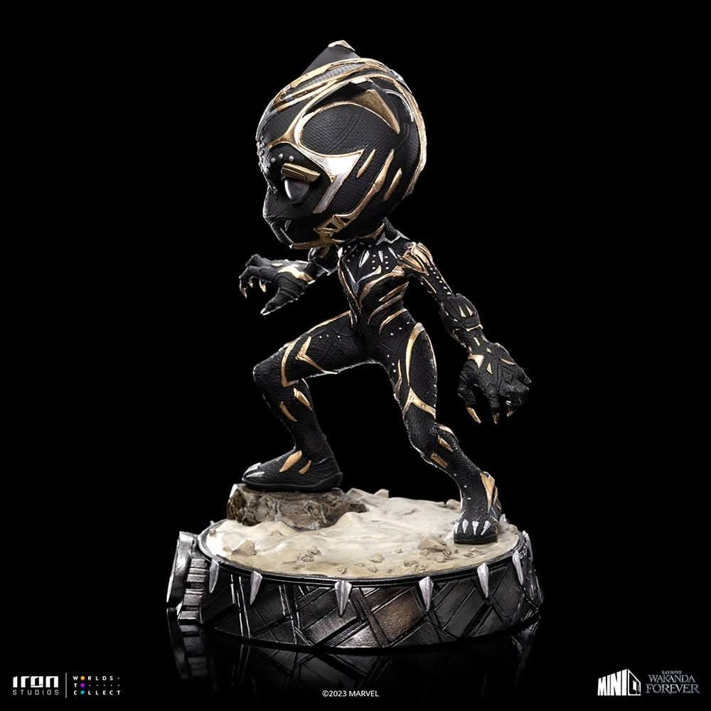 Statue Shuri - Black Panther: Wakanda Forever - Minico - Iron Studios