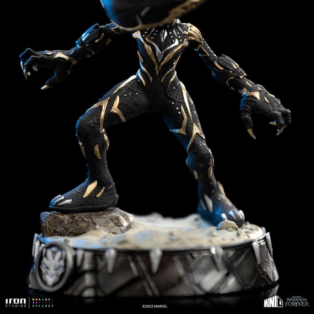 Statue Shuri - Black Panther: Wakanda Forever - Minico - Iron Studios