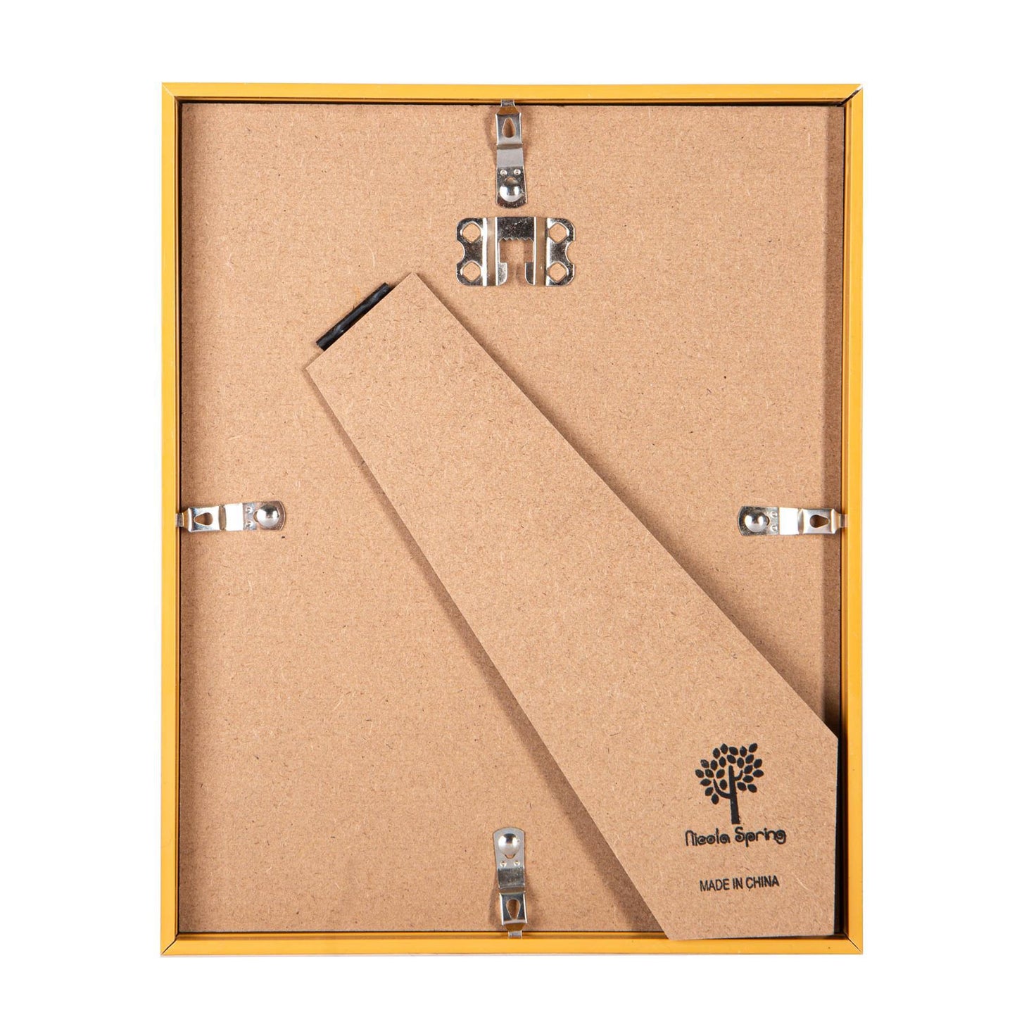 8" x 10" 3D Deep Box Photo Frame with 4" x 6" Mount
