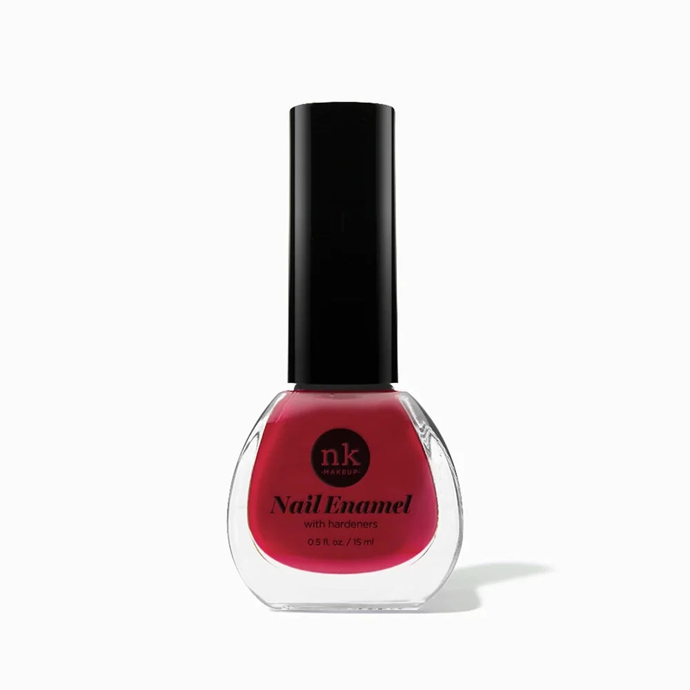 Nicka K New York NK Nail Enamel Vibrant Colour & High Shine for Flawless Manicures 15 ml/0.51 oz