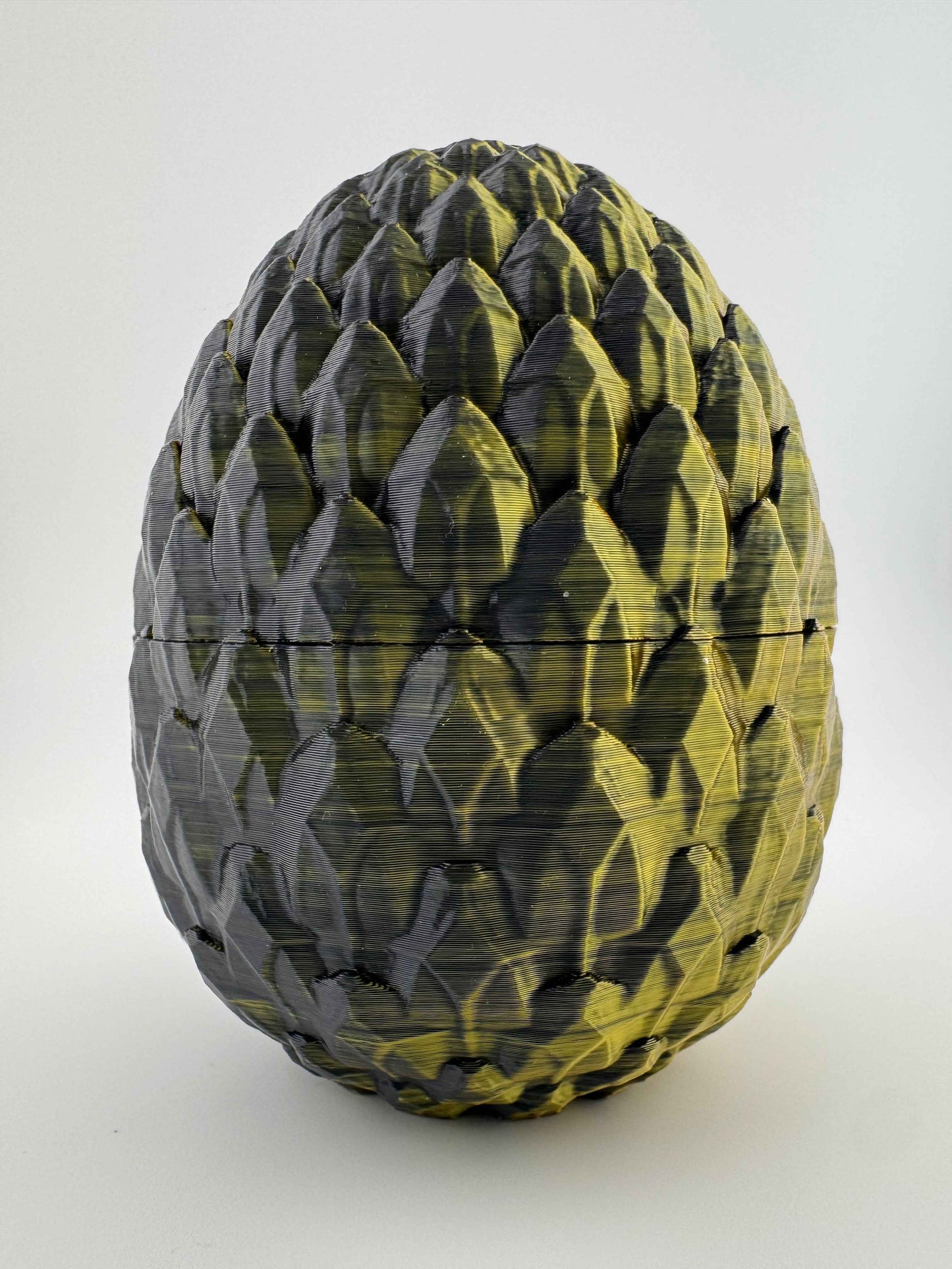 Large Crystal Egg - Perfect for combining with a large dragon!