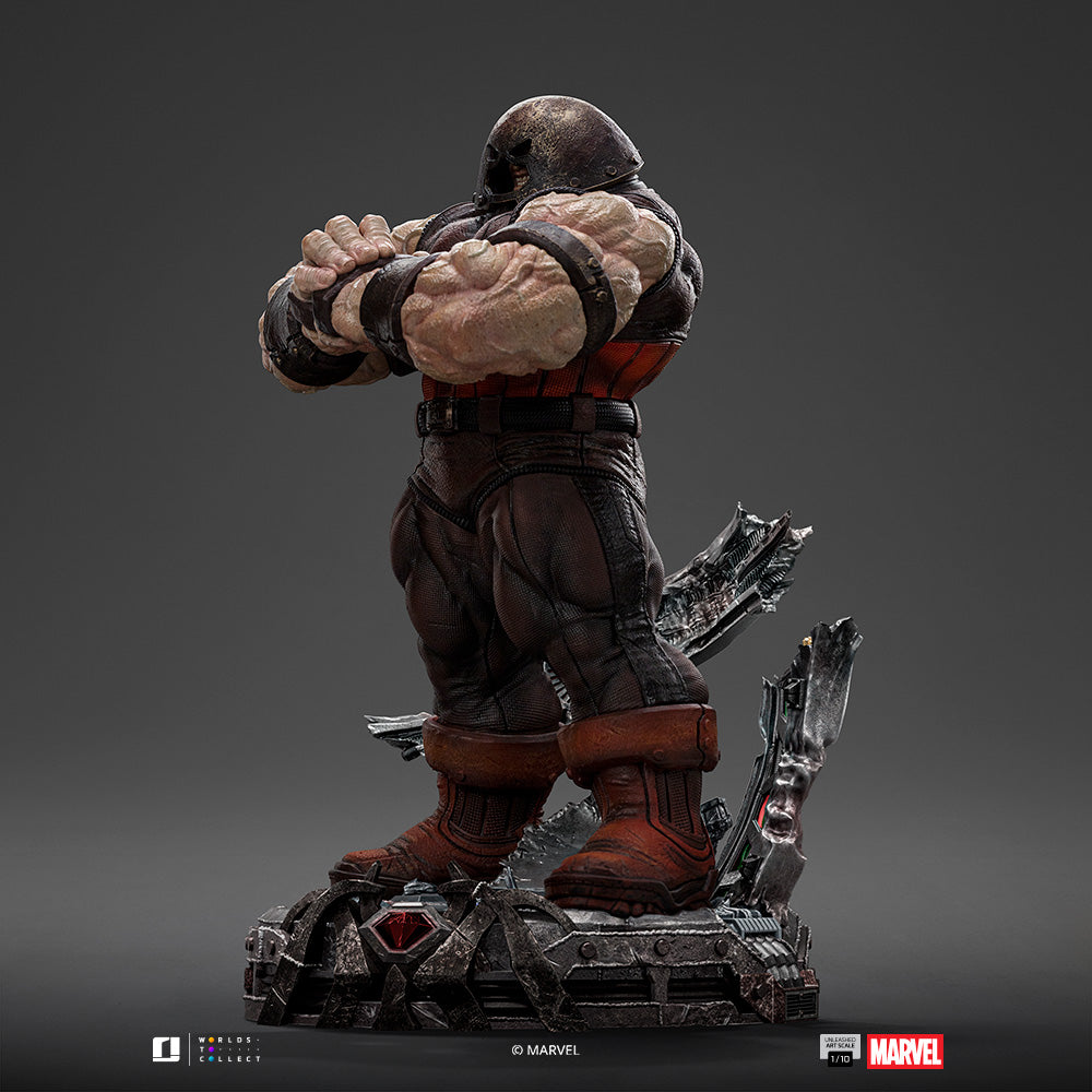 Statue Juggernaut Unleashed - X-Men - Art Scale 1/10 - Iron Studios