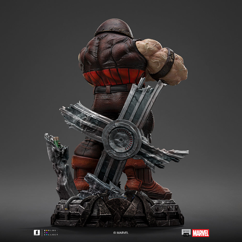 Statue Juggernaut Unleashed - X-Men - Art Scale 1/10 - Iron Studios