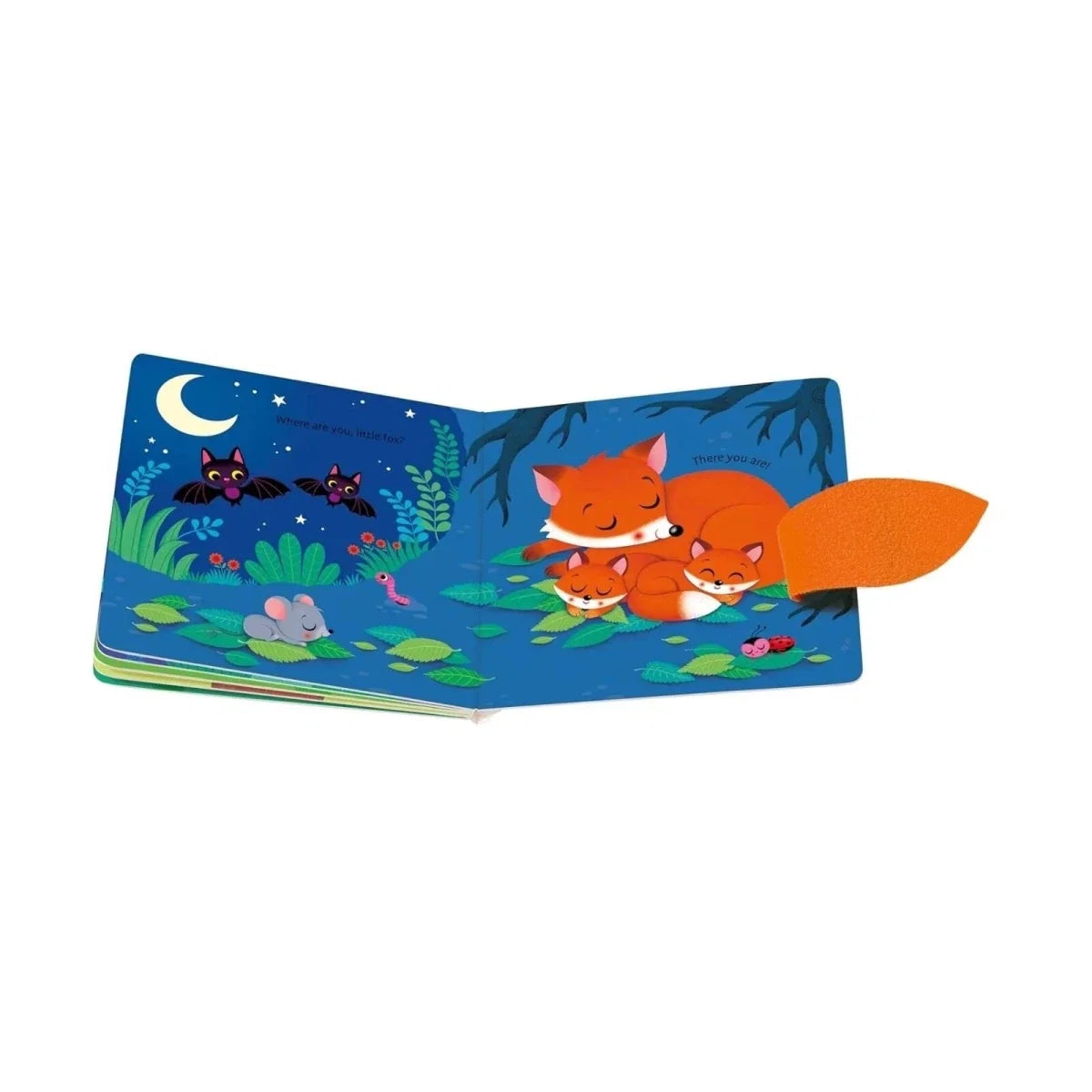 Play+ Are You Hiding Little Fox? Book