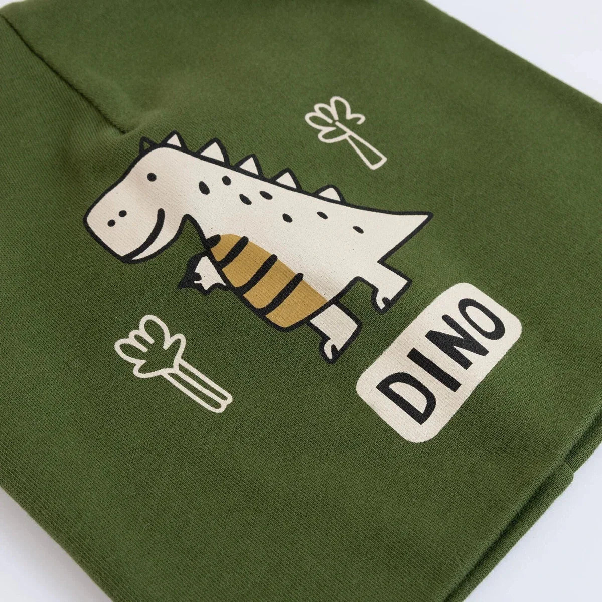 HelloBaby Boys 2-Pack Hat Monster - Green
