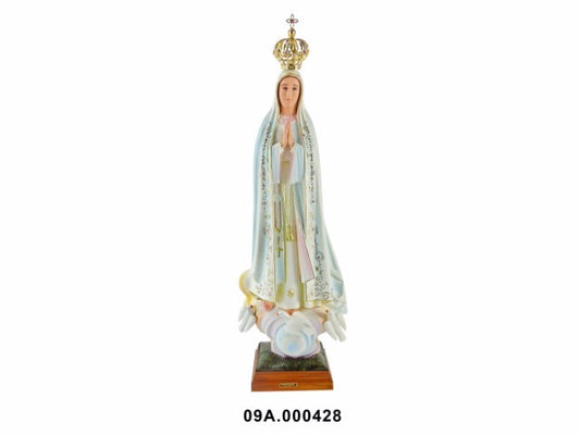 IMAGE OF OUR LADY OF FATIMA 100CM